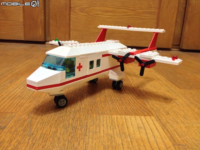 陪我成長的新舊"LEGO"