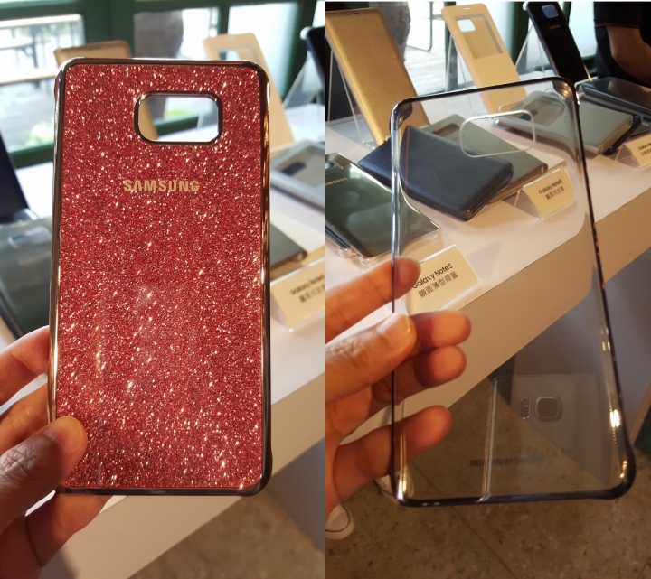 Samsung Galaxy 終極旗艦體驗會之『Note 5 ─ 仍值得期待』