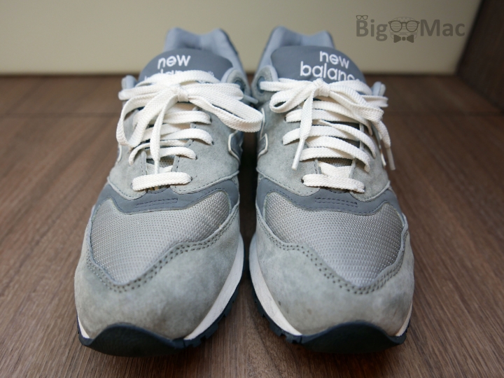 [分享] New Balance 999 灰色 (余文樂著用)