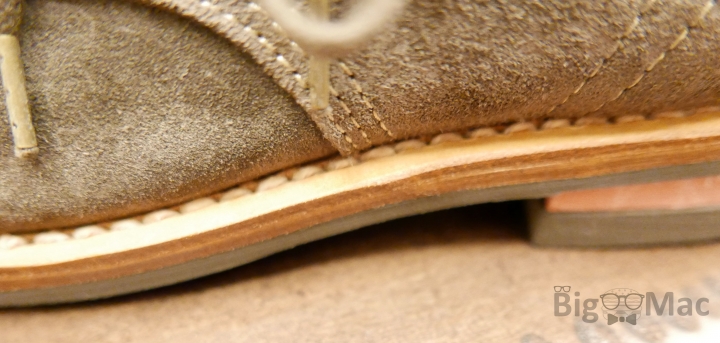 [開箱] Visvim Brigadier Boots Mid-Folk