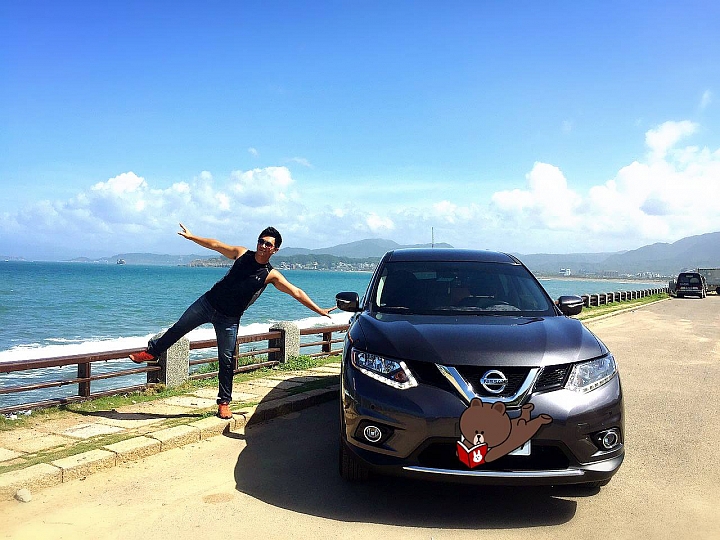 【暨安心、又舒適、且節能】就是NISSAN    My X-trail  屬於我與親密家人的移動城堡!