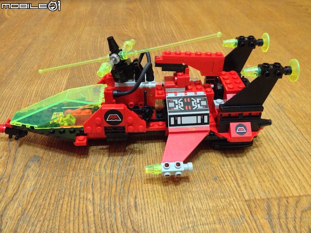 陪我成長的新舊"LEGO"