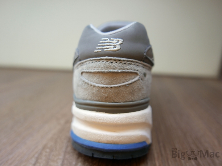 [分享] New Balance 999 灰色 (余文樂著用)
