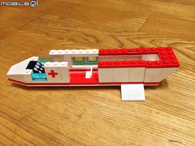 陪我成長的新舊"LEGO"