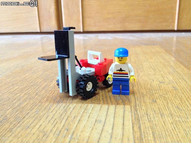 陪我成長的新舊"LEGO"