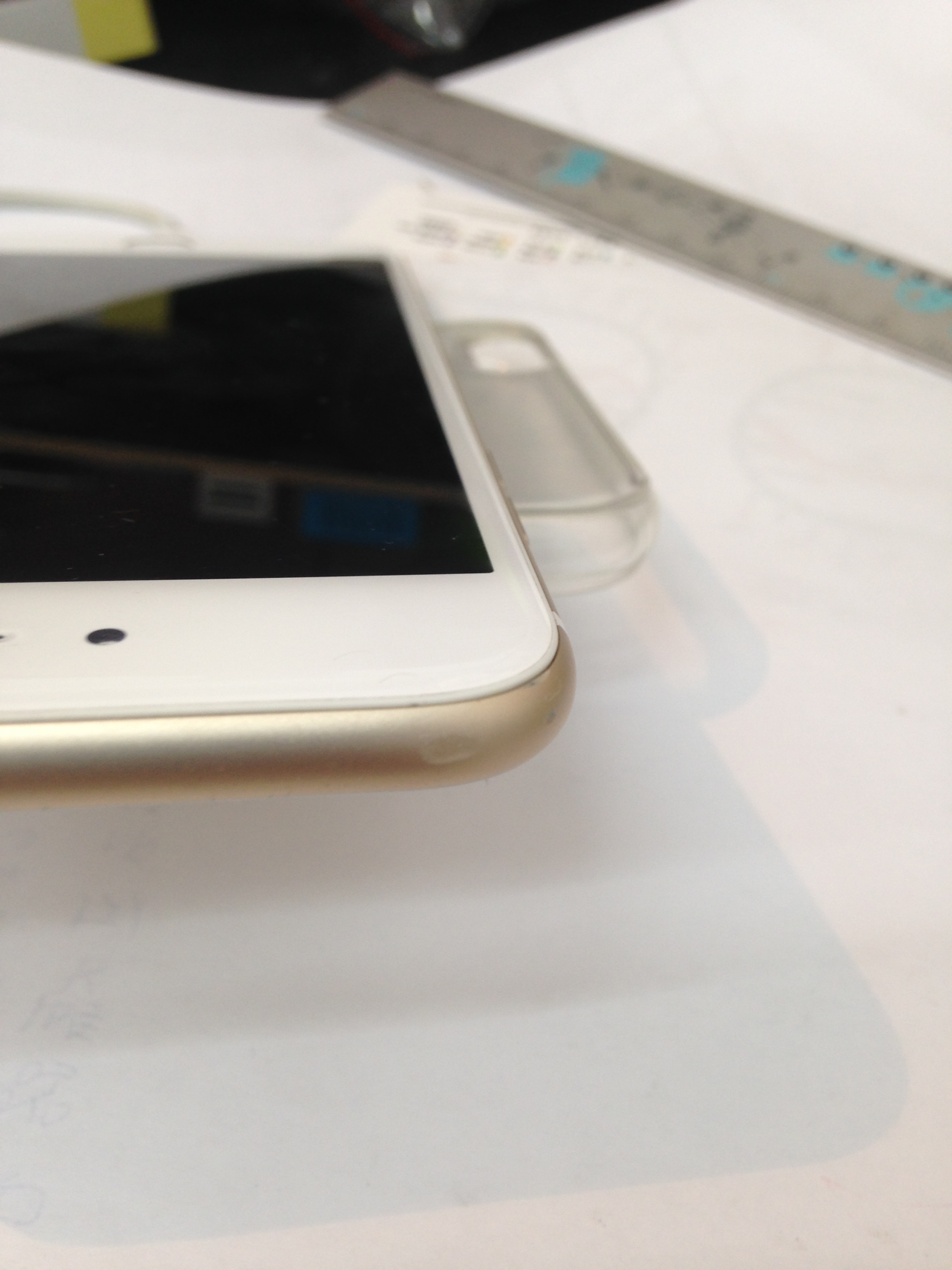iphone6 plus 這樣就保固失效??