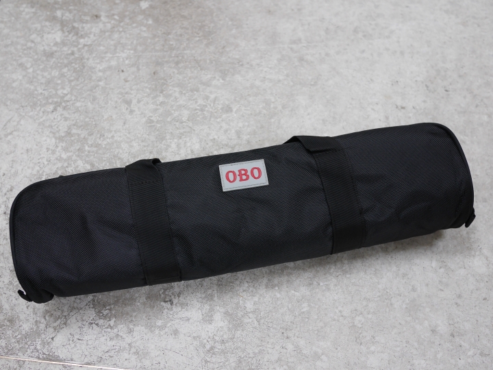 [不專業開箱] 超冷門品牌腳架 OBO BS254C + B36
