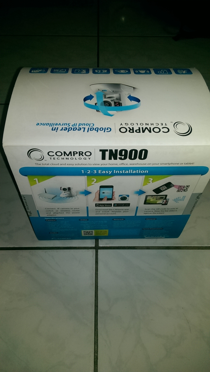 QNAP 為何所有系統都不支援 Compro 的網路攝影機呢?