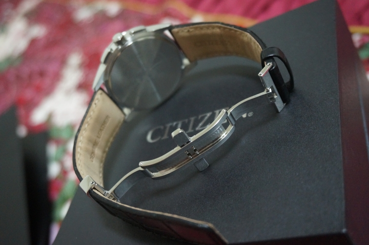 [開箱] CITIZEN AT8110-11A