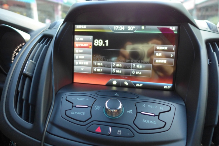 KUGA 24小時 非試不可 (試駕)