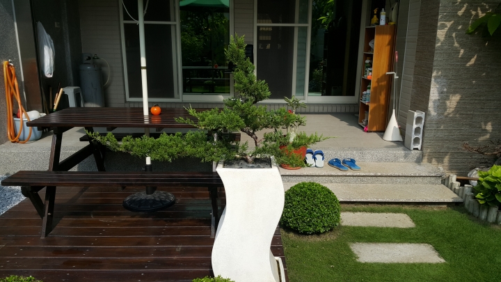 親手打造(前庭-後院）園圃周年更新