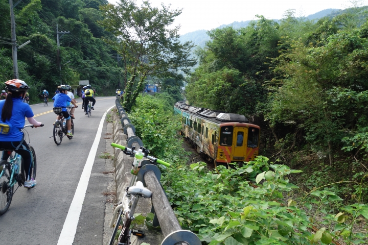 2015跟著電影去騎車，新竹破風盃，
