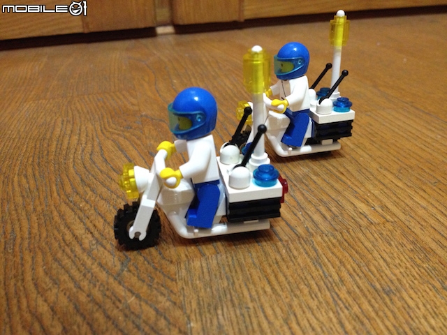 陪我成長的新舊"LEGO"