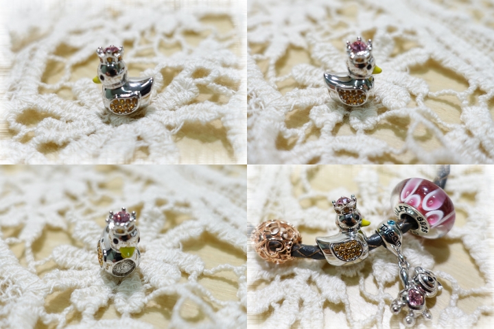 【開箱】Glamulet格魅麗。 Pandora風格串珠手鏈