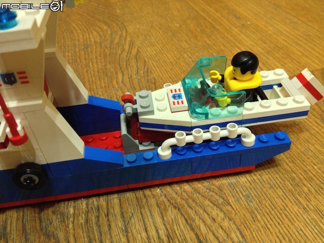 陪我成長的新舊"LEGO"
