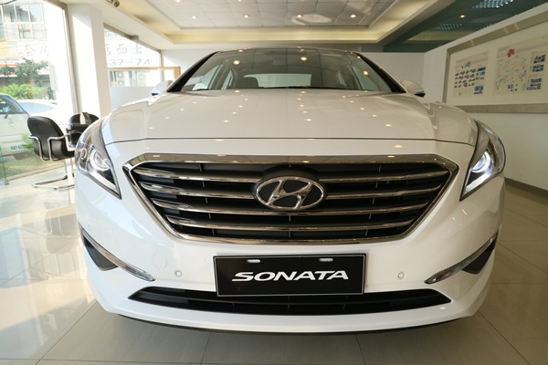 安全至上，Sonata賞車分享