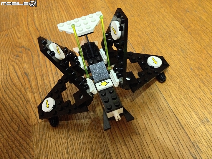 陪我成長的新舊"LEGO"