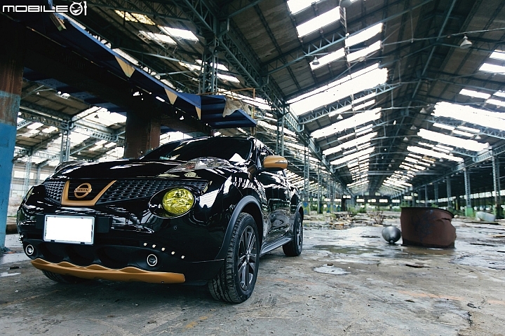 NISSAN JUKE 外拍(完整版)