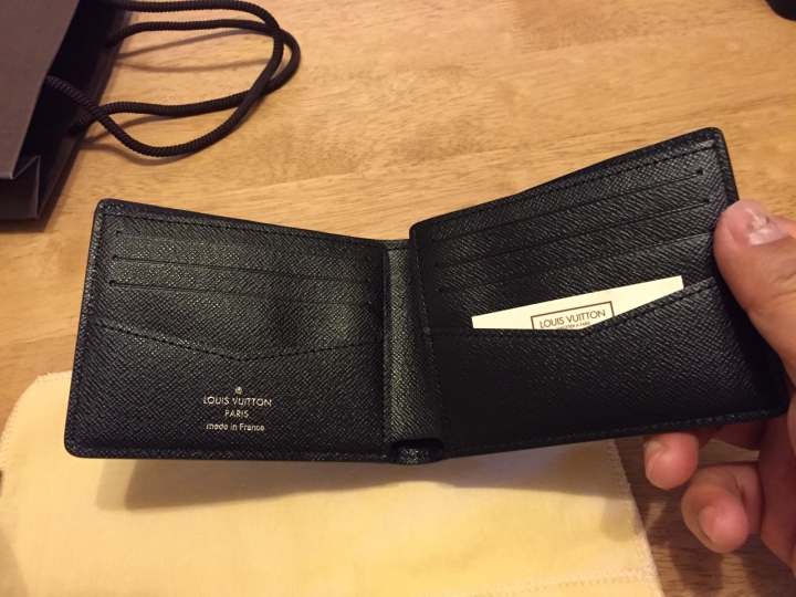 可能在米蘭LV買到假貨???