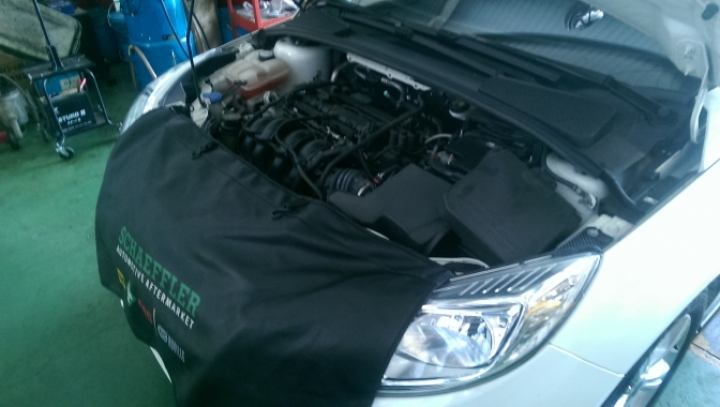 20150820  頂級Total Quartz 9000 5W40道達爾潤滑油試用活動分享