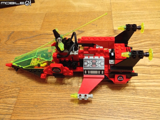 陪我成長的新舊"LEGO"