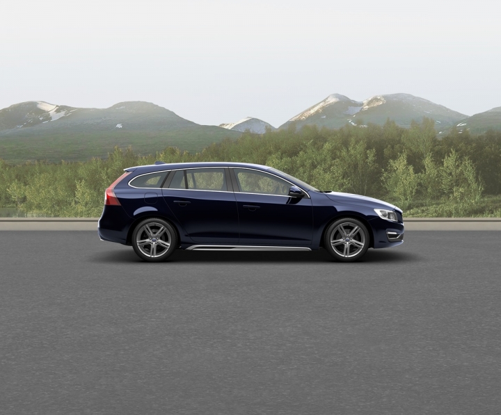 15-16年 V60 D4 改鋁圈疑問