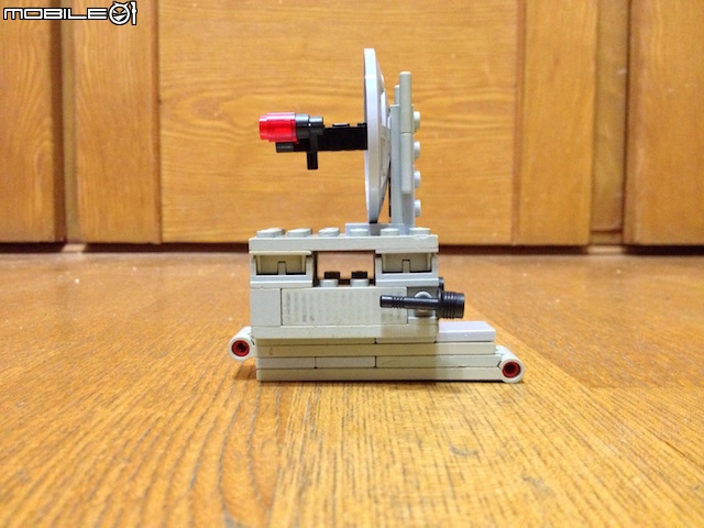 陪我成長的新舊"LEGO"