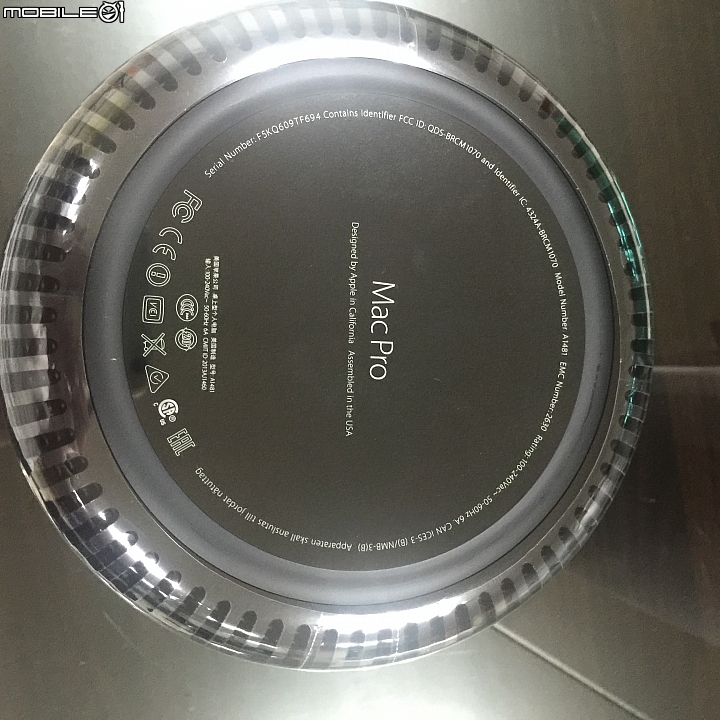 Mac Pro定製頂配