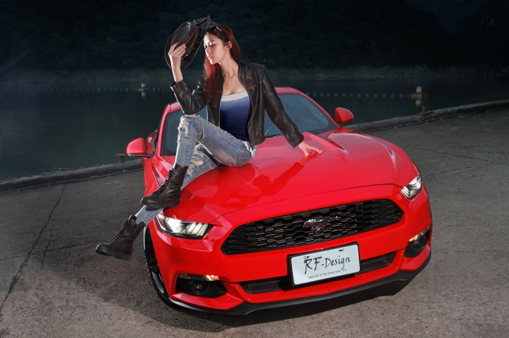 Mustang試駕分享-