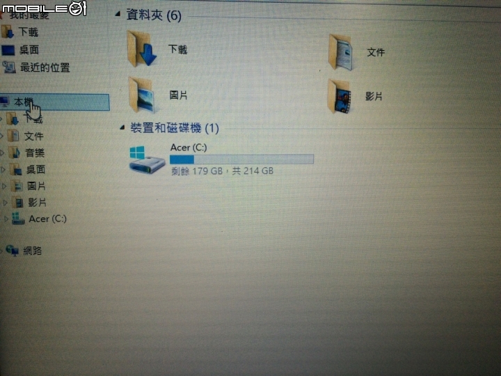 Acer EX5211G自拆改ssd分享 也有些問題需請益