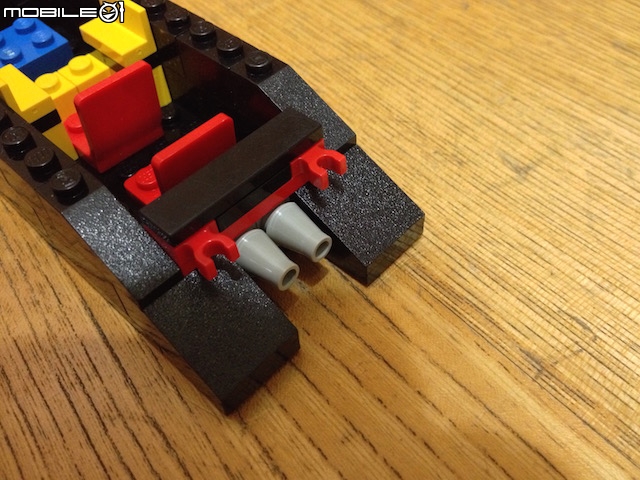 陪我成長的新舊"LEGO"