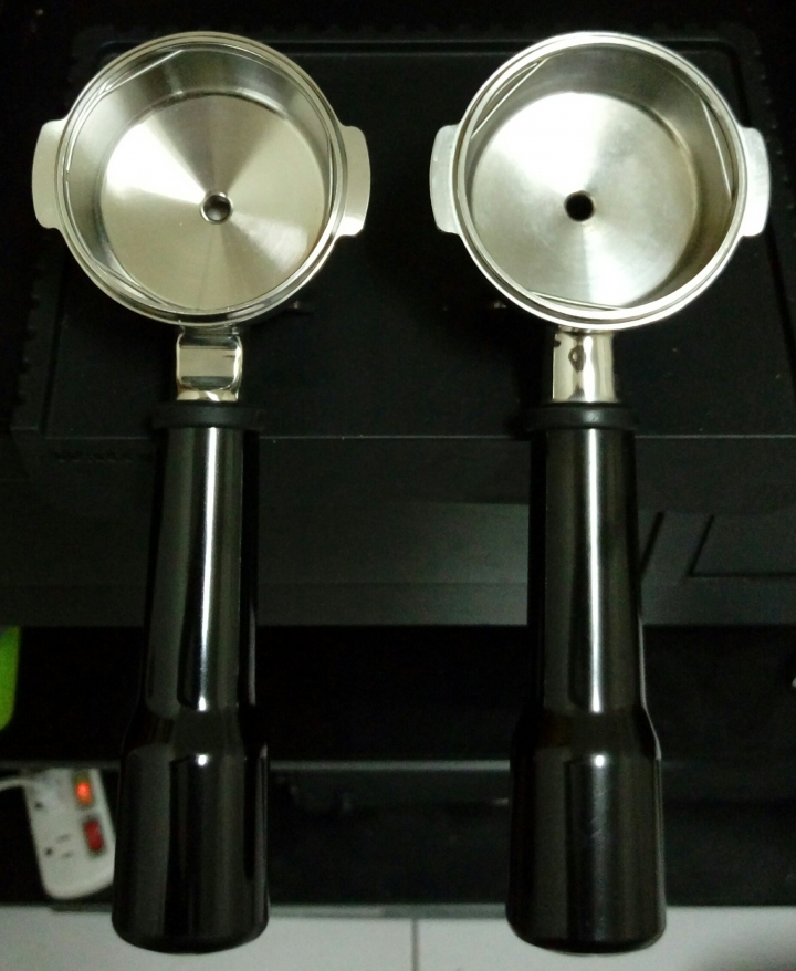 Breville  BES920XL 咖啡機 開箱