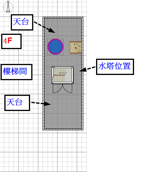 [請益] 老透天整修格局規劃建議