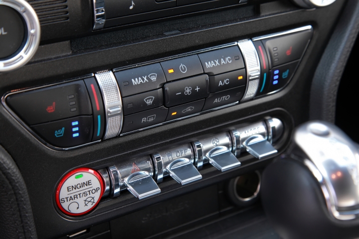 Mustang試駕分享-