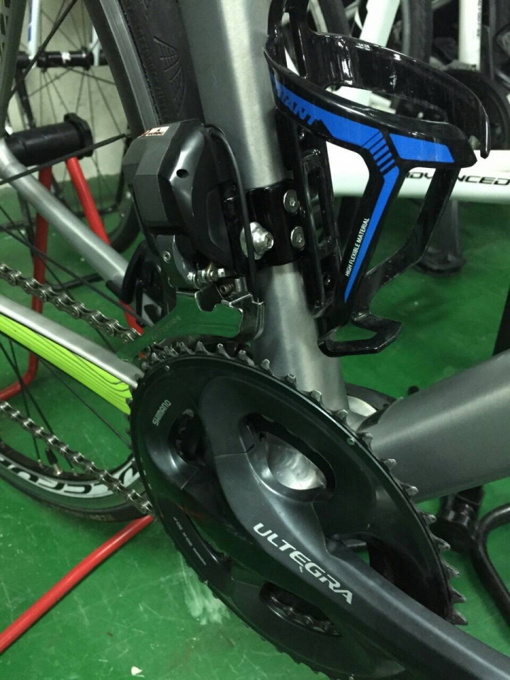 2015 TCR SLR2 改6770 di2 升級?降級?