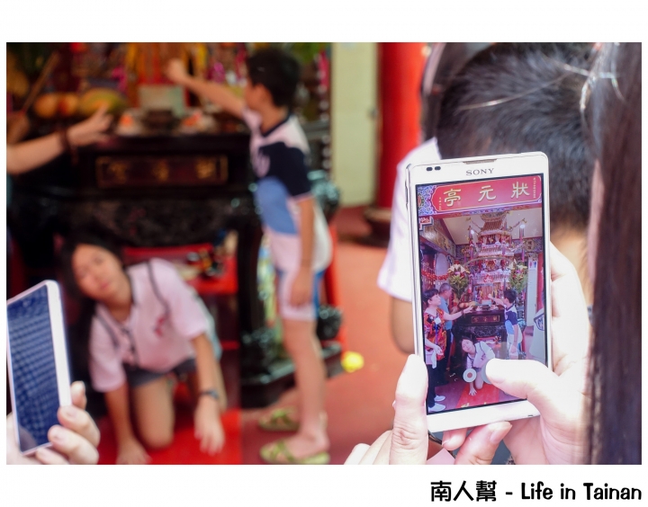 【台南習俗】全台第一間七娘媽廟(開隆宮)~~台南做十六歲