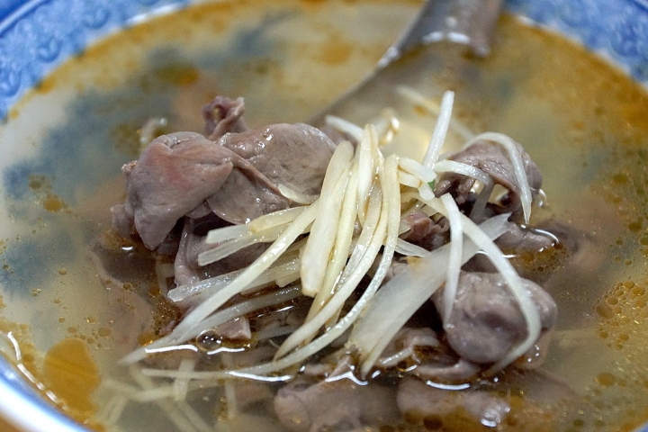[台南][中西區] 聖記軟骨飯