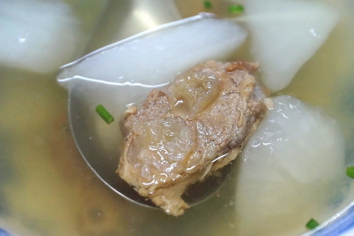 [台南][中西區] 聖記軟骨飯