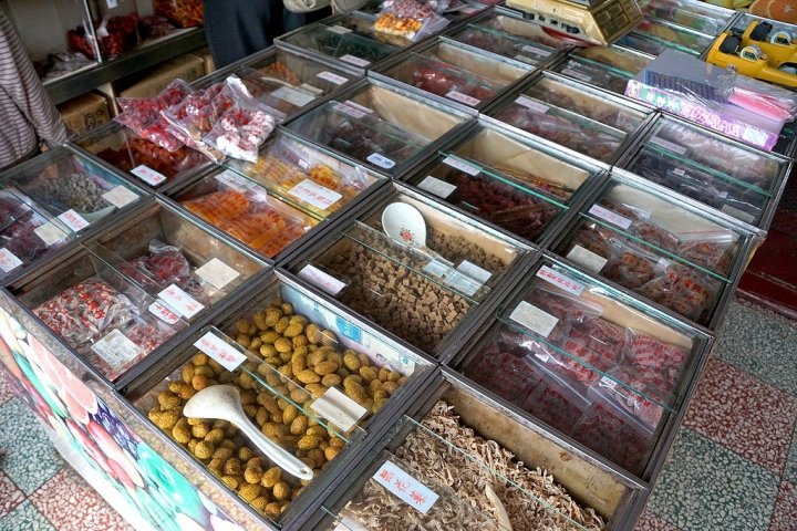 [中西區] 榮義蜜餞行-市府認證優良老店家