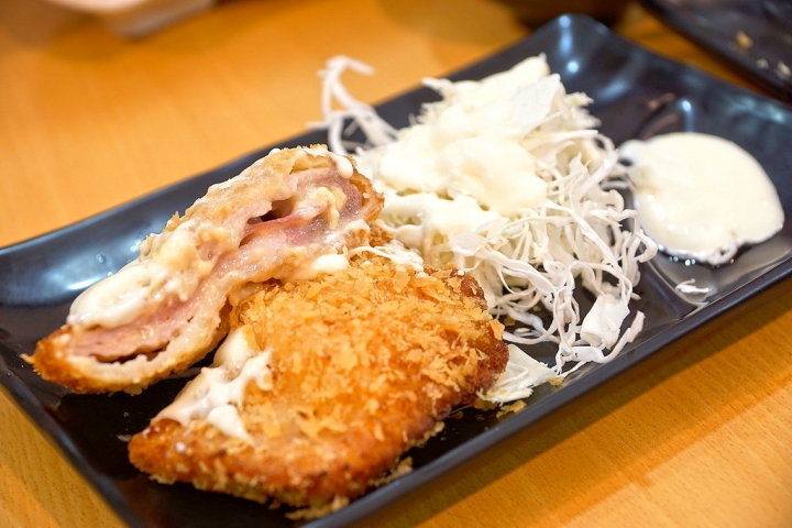 [中西區] 雙品香酥豬排