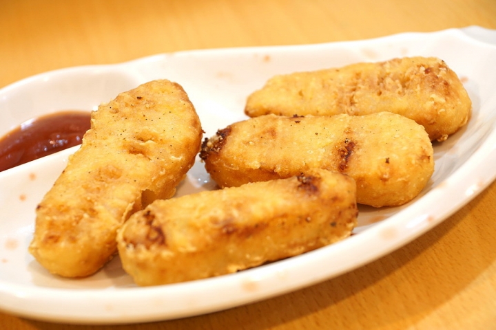 [中西區] 雙品香酥豬排