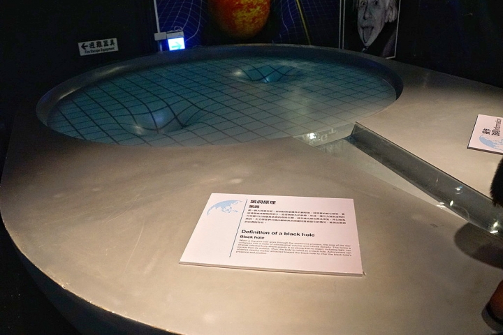 [大內區] 南瀛天文館（科學教育館）x OPEN小將與波波家族
