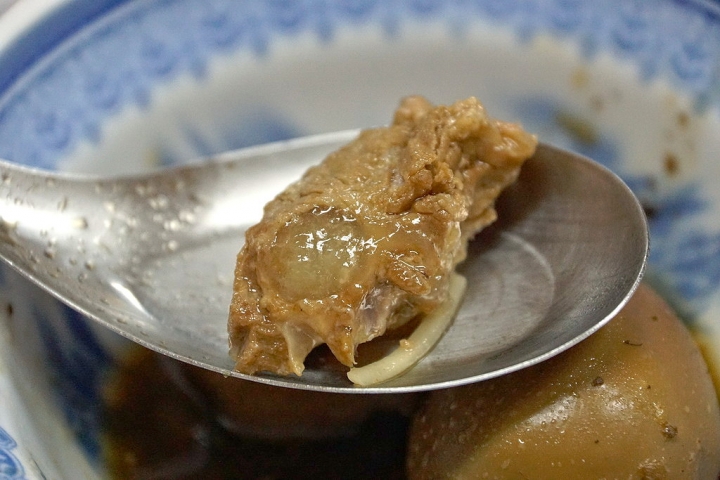 [台南][中西區] 聖記軟骨飯