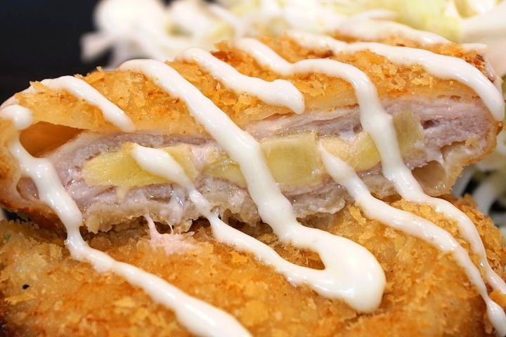 [中西區] 雙品香酥豬排