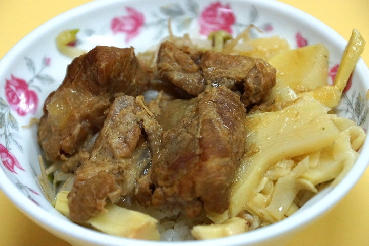 [台南][中西區] 聖記軟骨飯