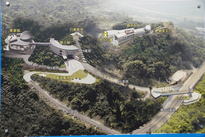 [大內區] 南瀛天文館（科學教育館）x OPEN小將與波波家族