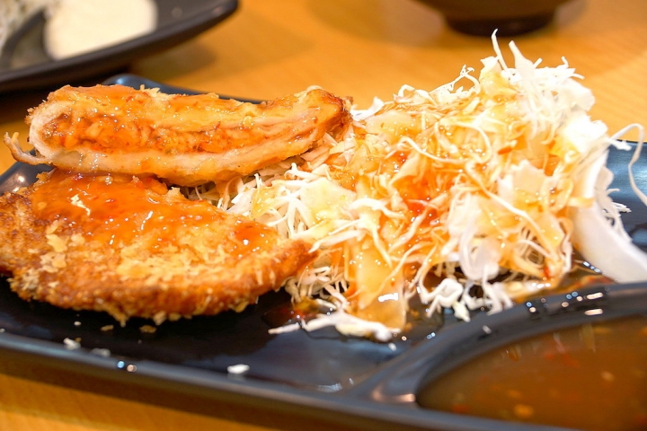 [中西區] 雙品香酥豬排