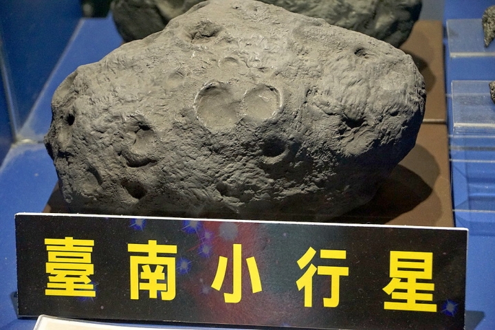[大內區] 南瀛天文館（科學教育館）x OPEN小將與波波家族