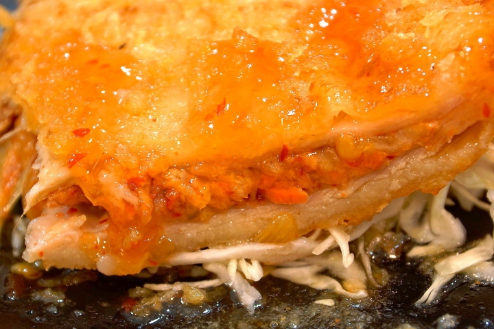 [中西區] 雙品香酥豬排