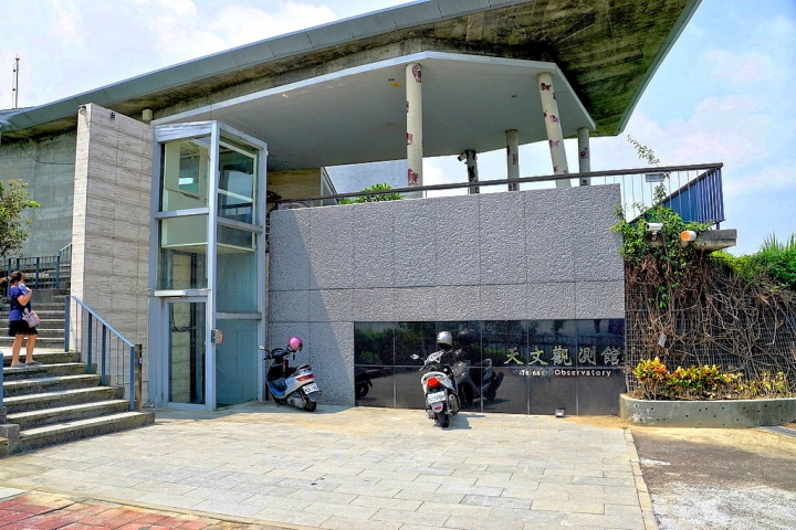 [大內區] 南瀛天文館（科學教育館）x OPEN小將與波波家族